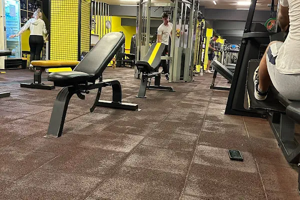 Fitness Time