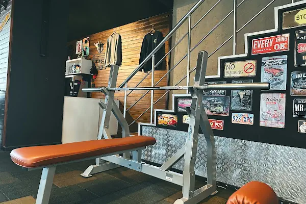 AYGYM Fitness gold