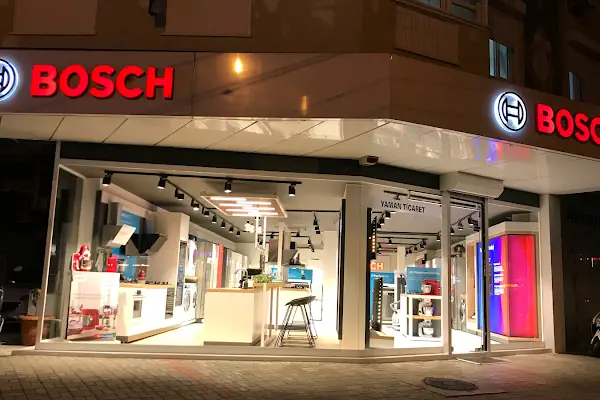 Bosch Alanya Yaman Ev Aletleri