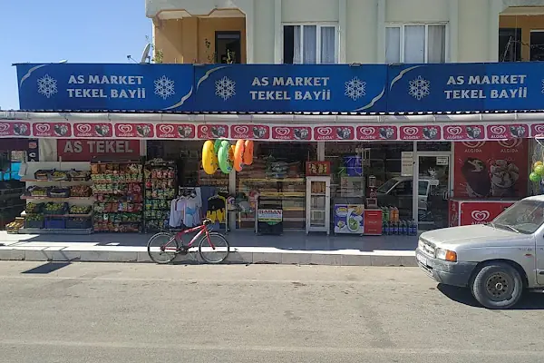 As Market