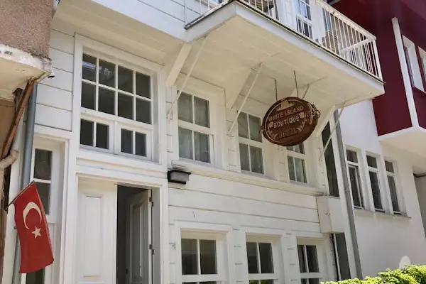 White Island Butik Otel Büyükada