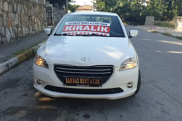 ŞAHBAZ RENT A CAR