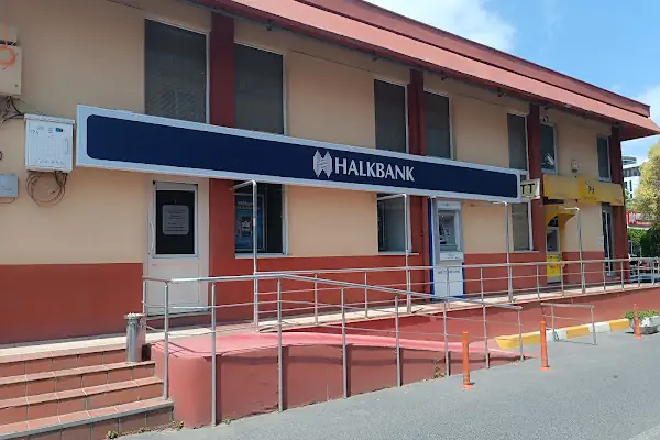 Halkbank Doğu Küçük Sanayi Sitesi Şubesi