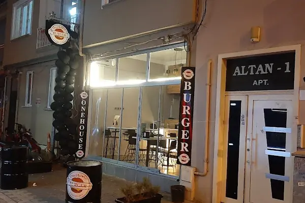 One House Burger