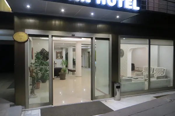 Özilhan Hotel