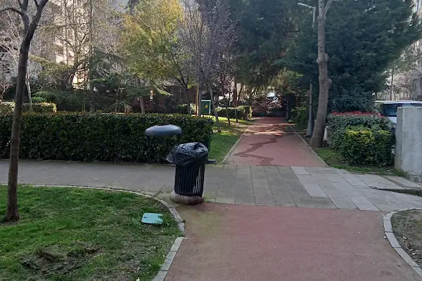 23 Nisan Çocuk Eğlence Ve Trafik Eğitim Parkı