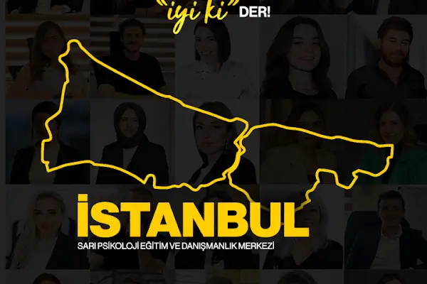 Sarı Psikoloji | Ataşehir Şube