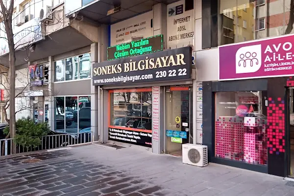 Soneks Bilgisayar