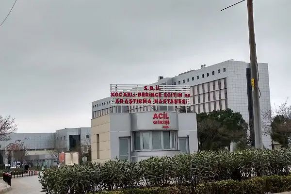 DERİNCE DEVLET HASTANESİ