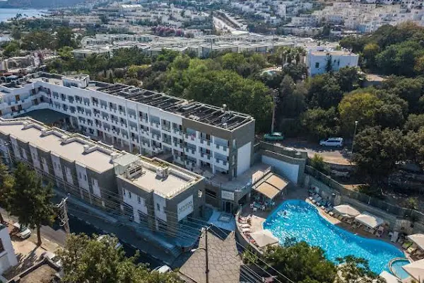 Afytos Bodrum City Hotel