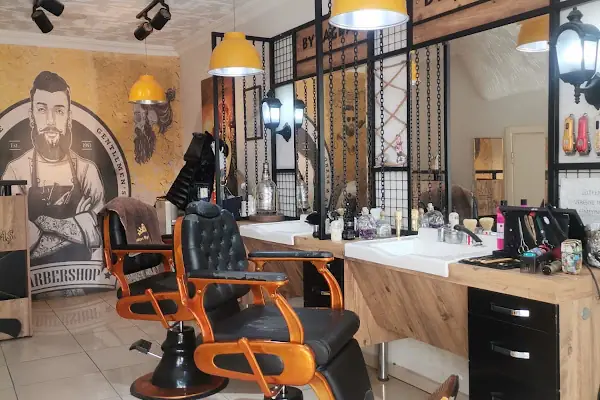 Salon By Cağdas Erkek Berberi