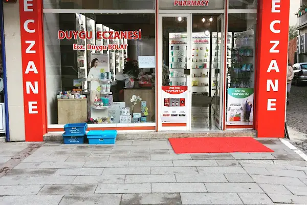 Duygu Eczanesi Bergama
