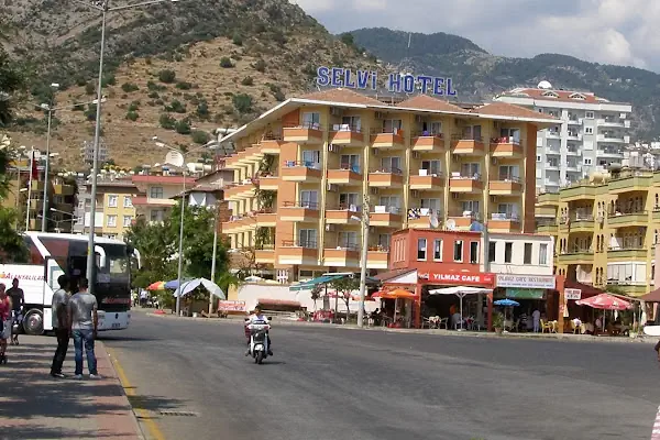 Selvi Otel