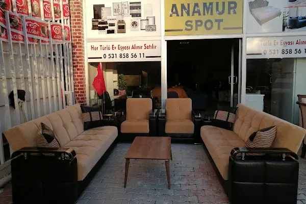 Anamur spot