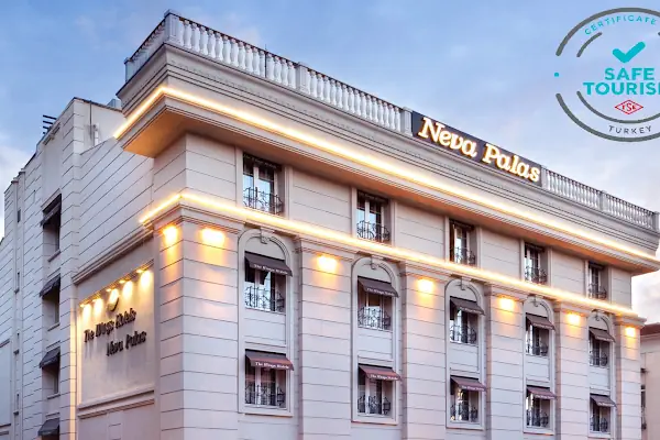 The Wings Hotels Neva Palas