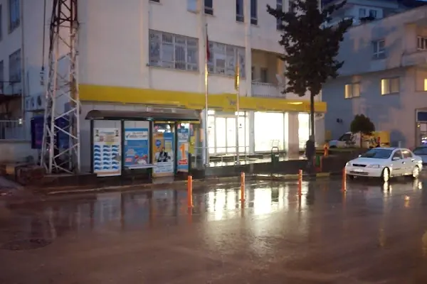 Ptt-islahiye Şubesi