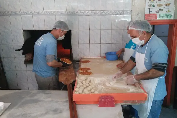 Niyazi Lahmacun Fırını
