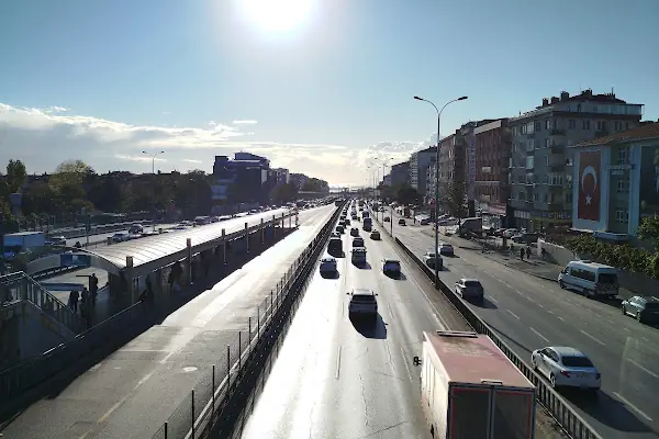 Avcılar Metrobüs