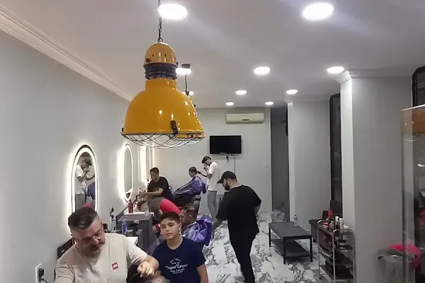 Salon Class men