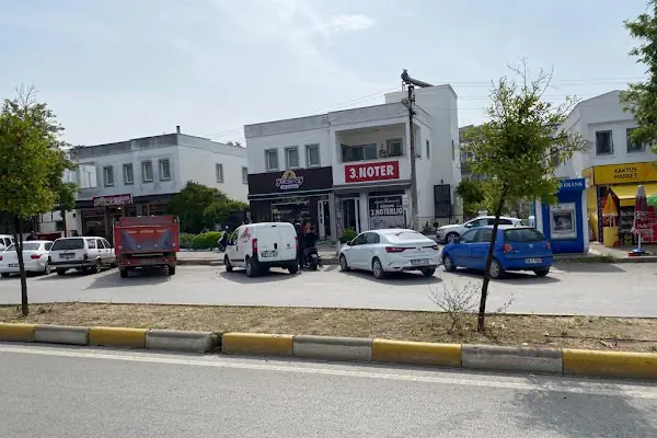 BODRUM 3. NOTERLİĞİ