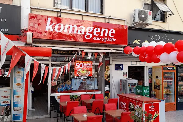 Komagene Etsiz Çiğköfte