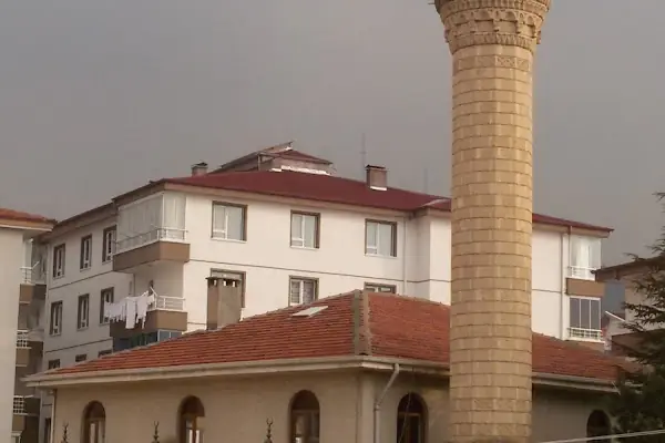Merkez Camii