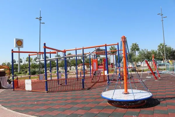 Afacanlar Parkı