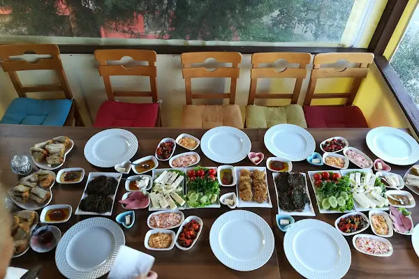 Sanat Evi Kafe Umurbey