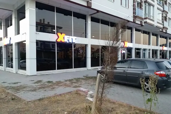X-Fit Karapürçek