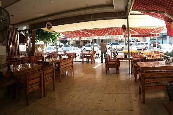 Keskin Restaurant Alanya