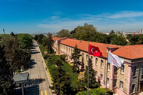 İstanbul Sabahattin Zaim Üniversitesi