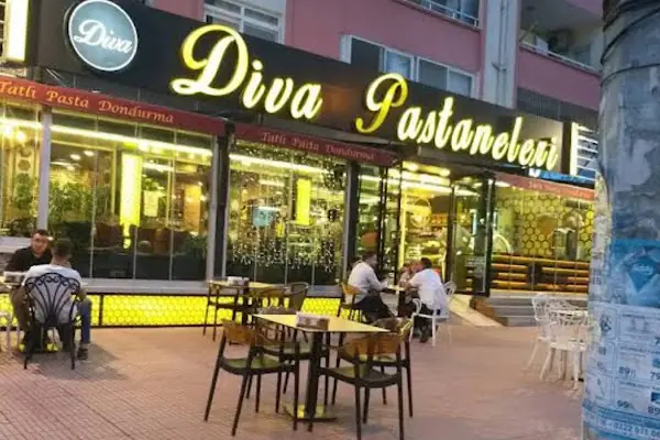Diva Pastaneleri