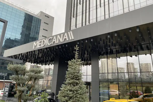 Medicana Ataşehir Hastanesi