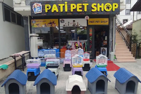Pati Petshop