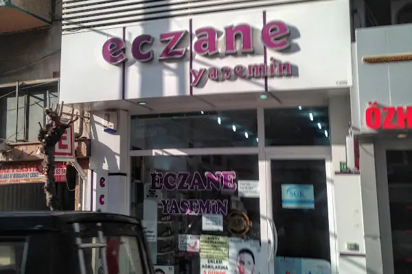 Yasemin Eczanesi
