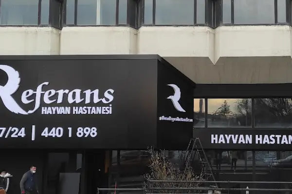 REFERANS HAYVAN HASTANESİ