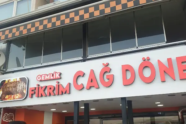 FİKRİM CAĞ DÖNER