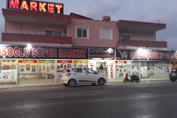 Çavuşoğlu Süpermarket