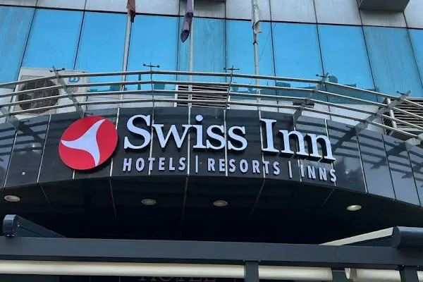 Swiss Inn Hotel Mersin
