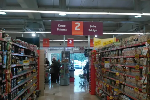 M Migros