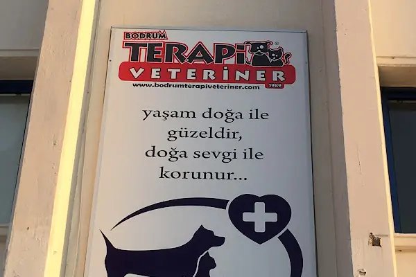 Bodrum Terapi Veteriner Polikliniği