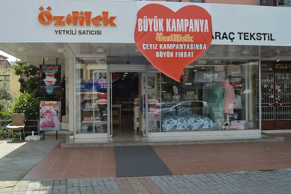 Lami saraç Ev Tekstil
