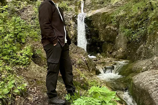 Olympos Şelalesi