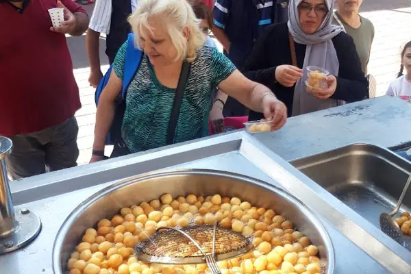Helal lokmam - Hayır Lokması