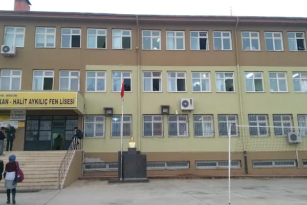 Türkan Halit Aykılıç Fen Lisesi
