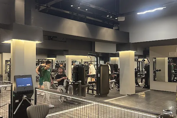HADIMKÖY KOÇ GYM