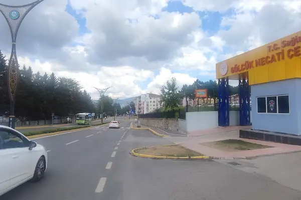 Yüzbaşılar Necati Çelik Devlet Hastanesi
