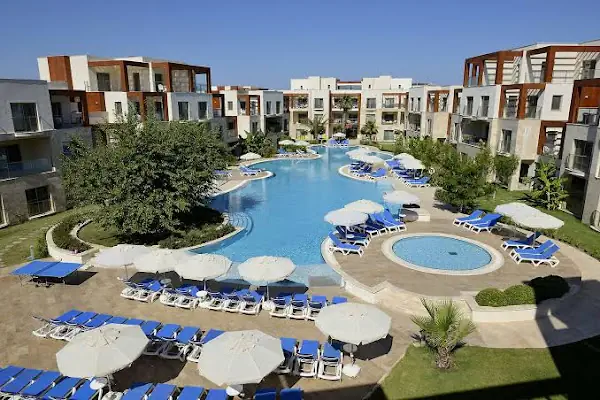 Sun Dance Residence