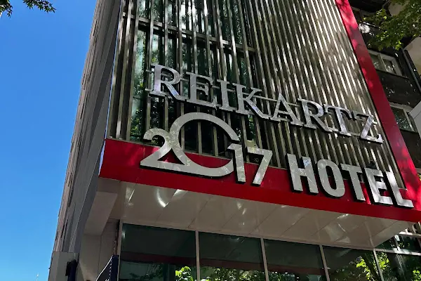 Reikartz 2017 Hotel