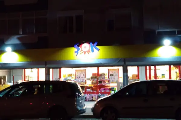 Şok Market